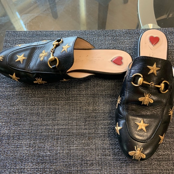 Gucci Princetown slides - Picture 2 of 2